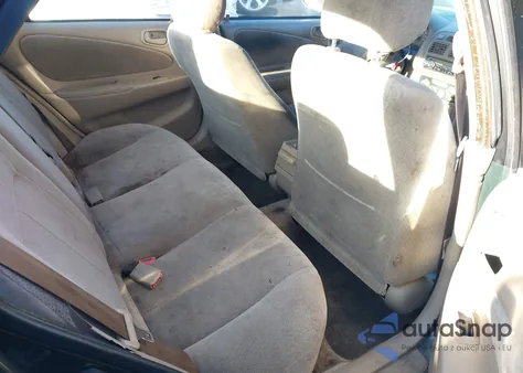 2002 Toyota Corolla Le from USA, damaged, VIN 2T1BR18E42C574176